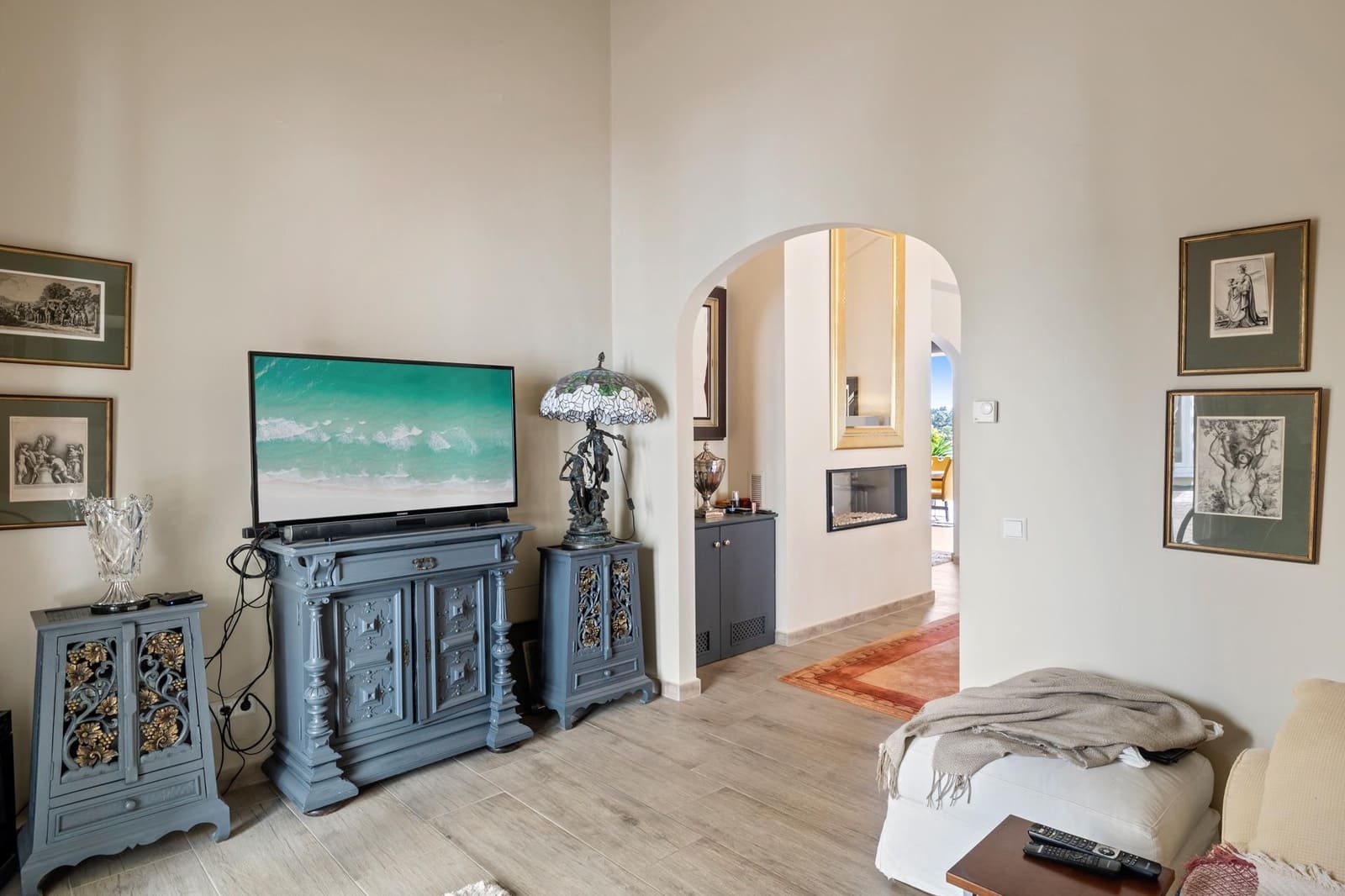 4 bedroom Villa for sale in Mijas with pool garage - € 1,895,000 (Ref: 7619592)