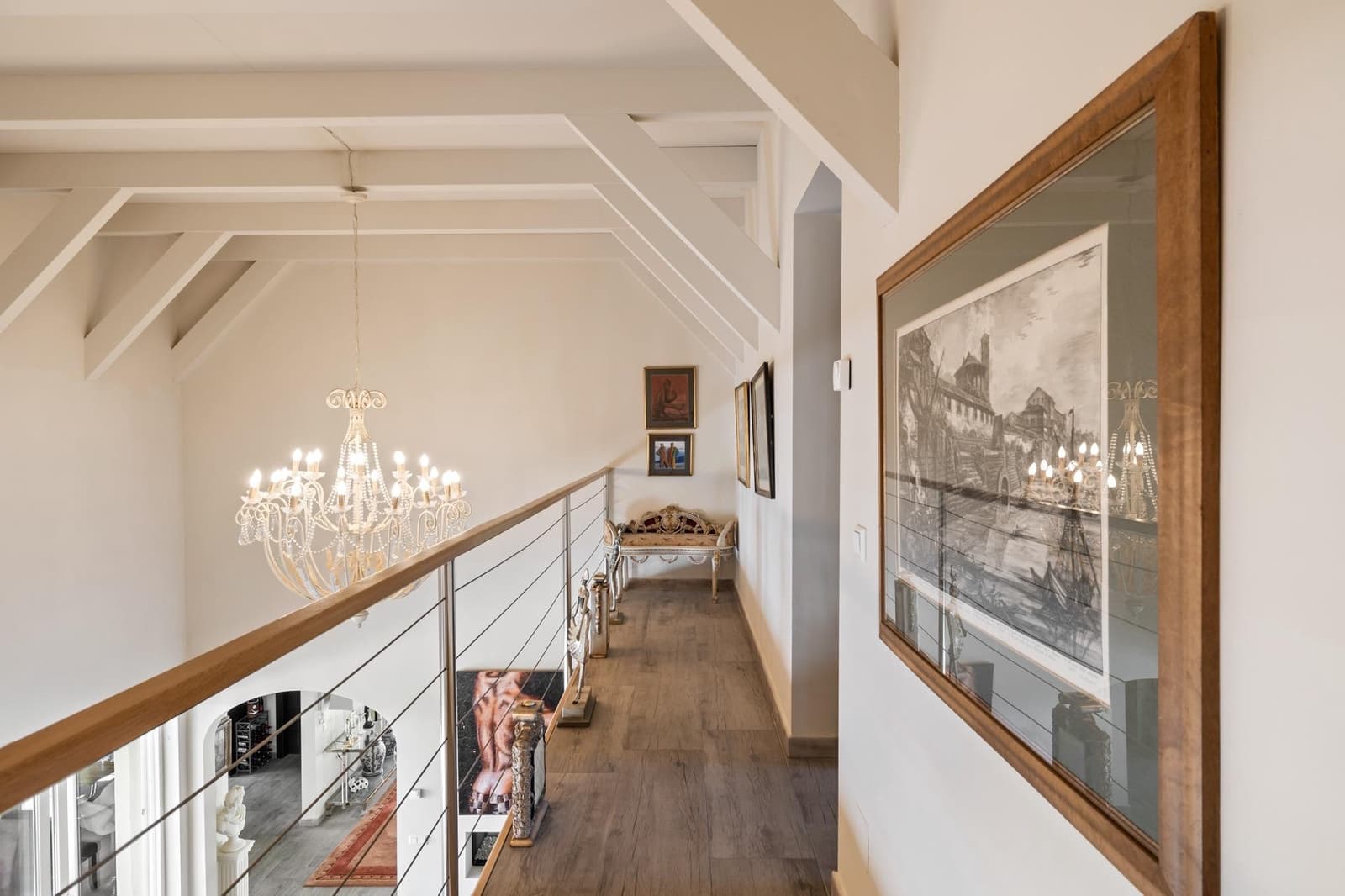 4 bedroom Villa for sale in Mijas with pool garage - € 1,895,000 (Ref: 7619592)