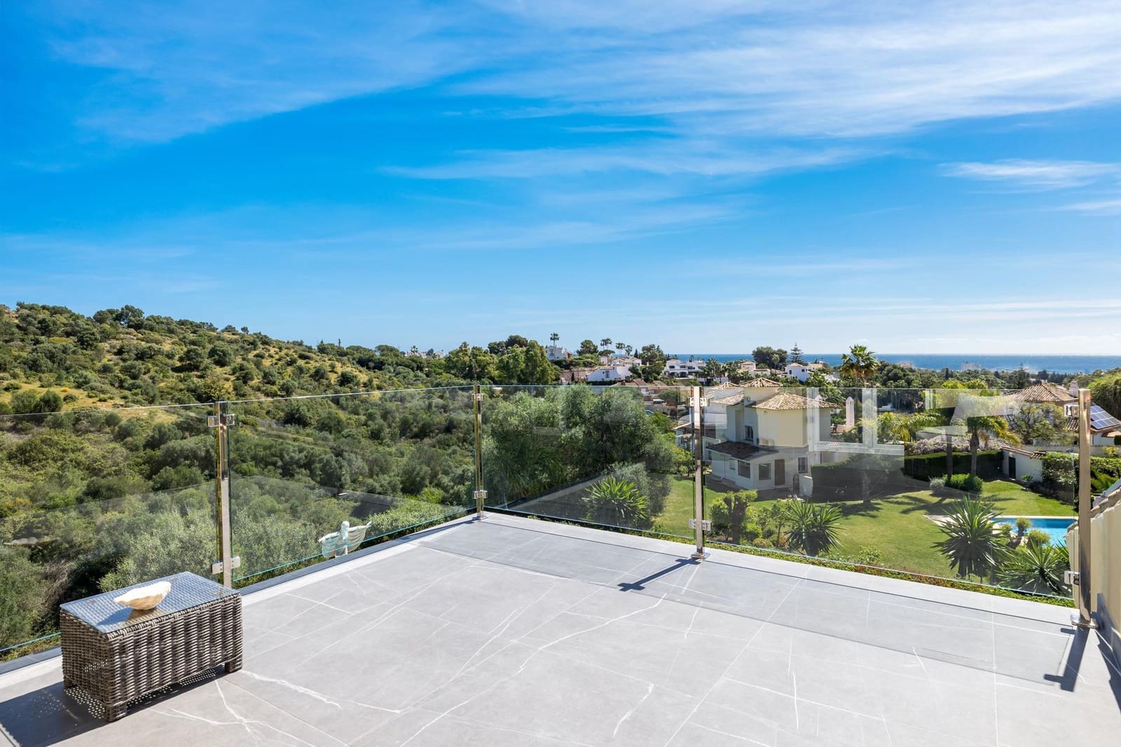 4 bedroom Villa for sale in Mijas with pool garage - € 1,895,000 (Ref: 7619592)