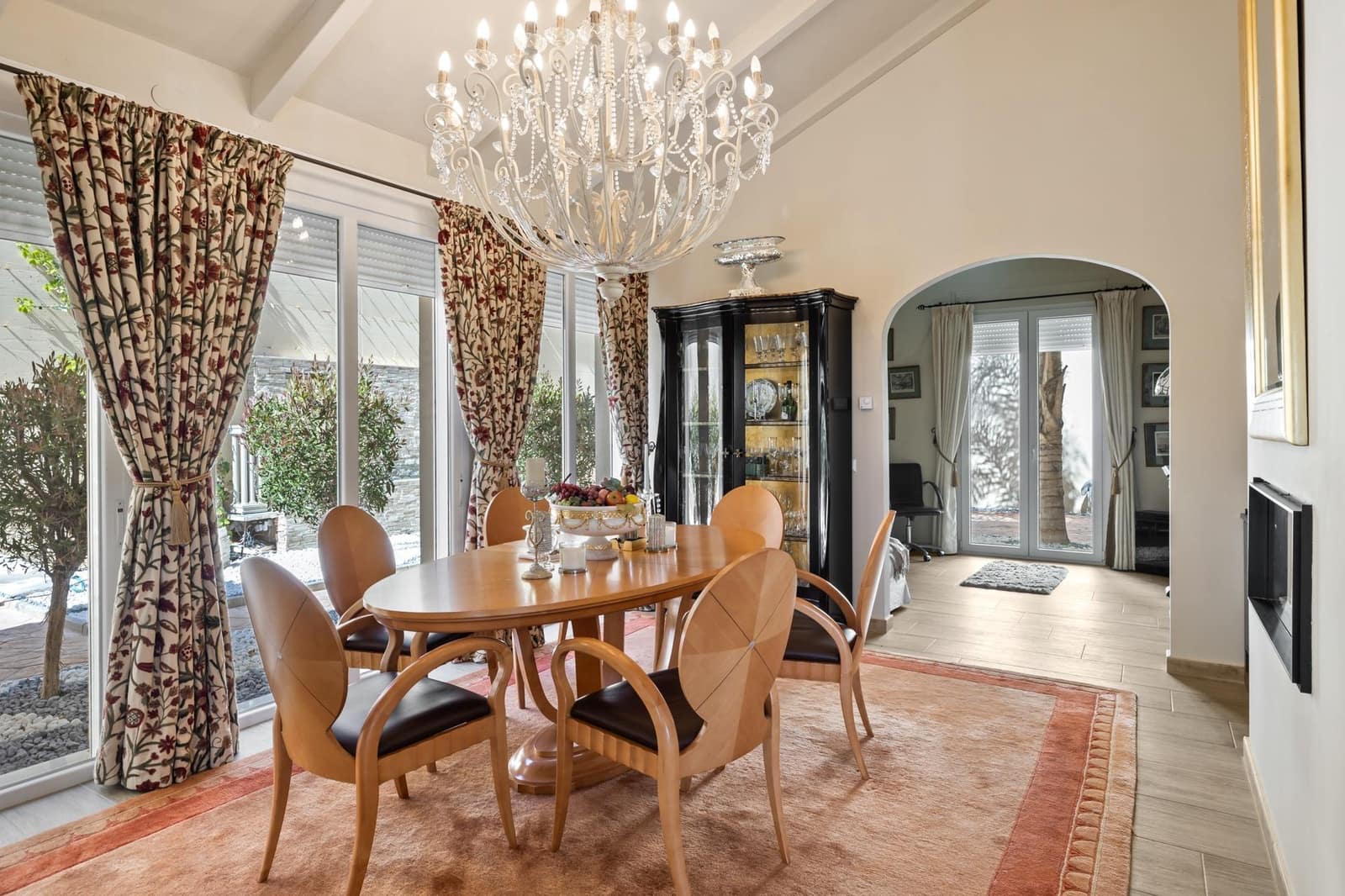 4 bedroom Villa for sale in Mijas with pool garage - € 1,895,000 (Ref: 7619592)
