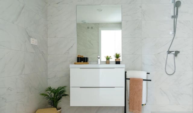 3 quarto Penthouse para venda em Mijas com piscina garagem - 469 800 € (Ref: 7674881)