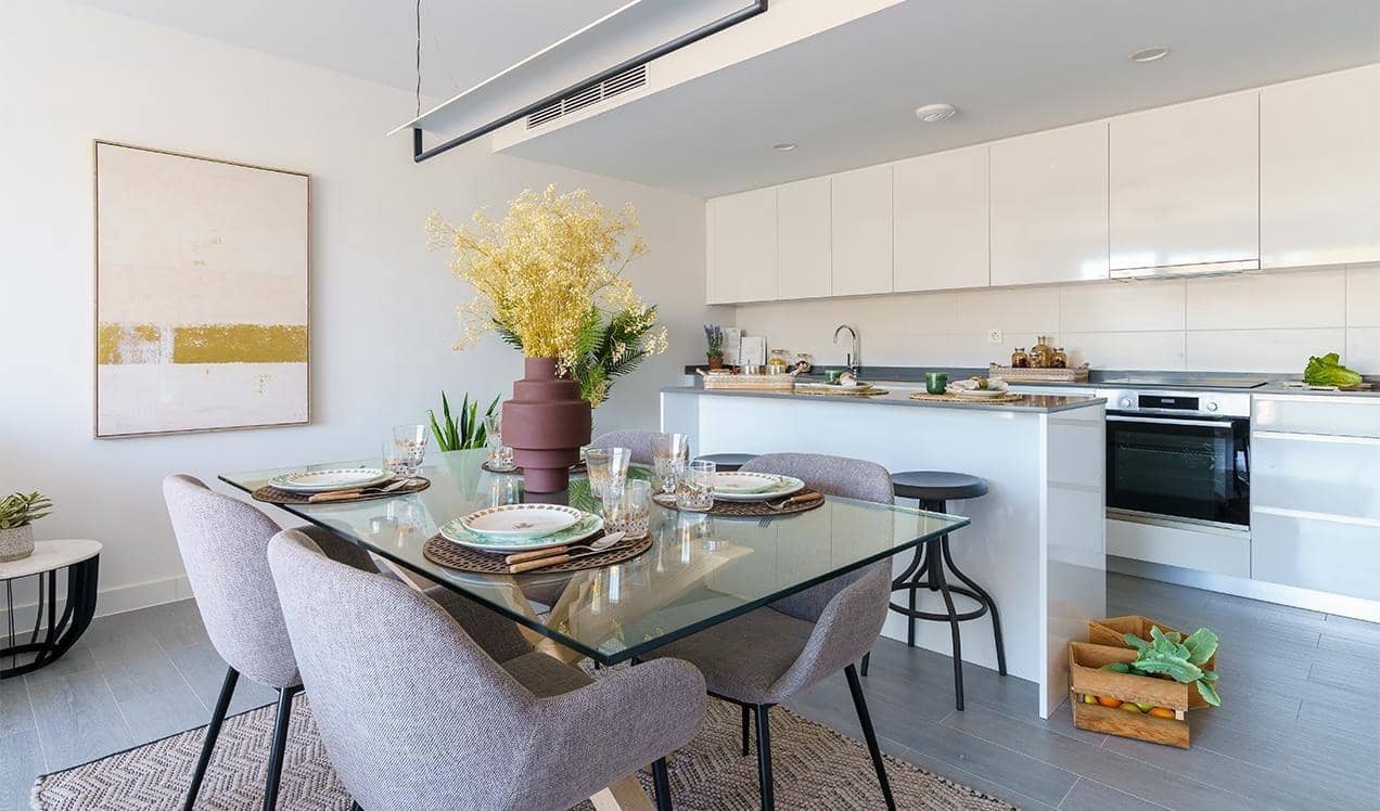 3 bedroom Penthouse for sale in Mijas with pool garage - € 469,800 (Ref: 7674881)