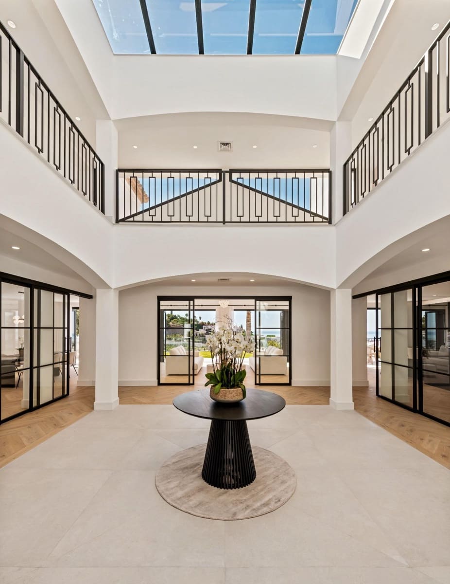 5 makuuhuone Huvila myytävänä paikassa Monte Halcones mukana uima-altaan 
autotalli - 3 950 000 € (Ref: 7686649)