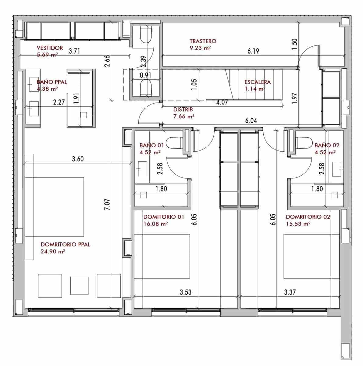 4 slaapkamer Villa te koop in Torremuelle met zwembad garage - € 1.590.000 (Ref: 7711022)