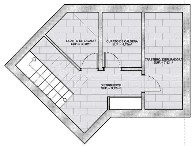 4 soveværelse Villa til salg i Estepona med swimmingpool garage - € 1.395.000 (Ref: 7713203)