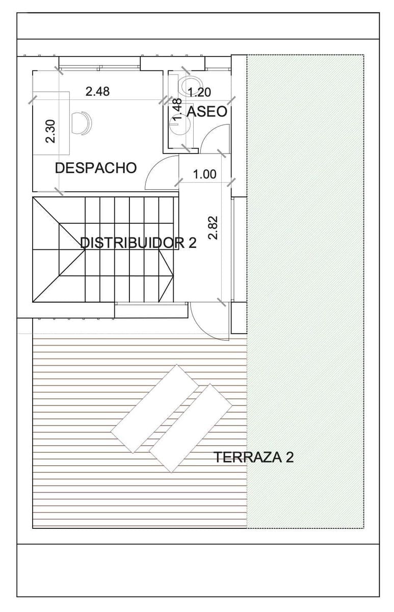 Adosado de 4 habitaciones en Estepona en venta con piscina garaje - 795.000 € (Ref: 7717283)