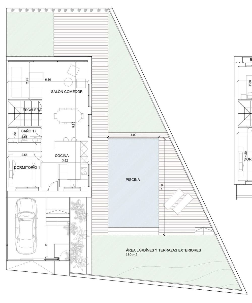 Adosado de 4 habitaciones en Estepona en venta con piscina garaje - 795.000 € (Ref: 7717283)