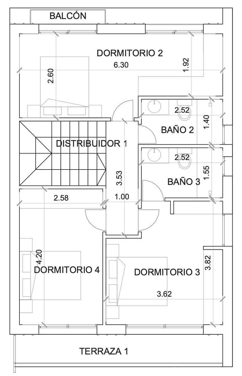 Adosado de 4 habitaciones en Estepona en venta con piscina garaje - 795.000 € (Ref: 7717283)