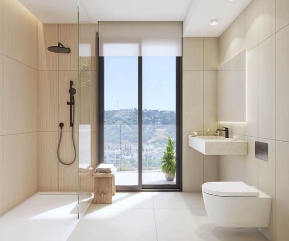 Adosado de 4 habitaciones en Estepona en venta con piscina garaje - 795.000 € (Ref: 7717283)