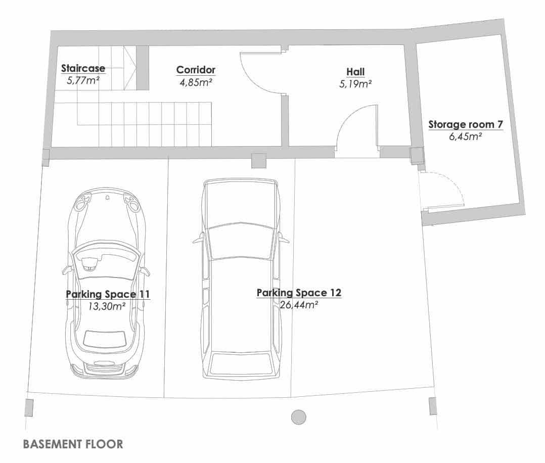 3 slaapkamer Rijtjeshuis te koop in Fuengirola met zwembad garage - € 1.200.000 (Ref: 7726022)