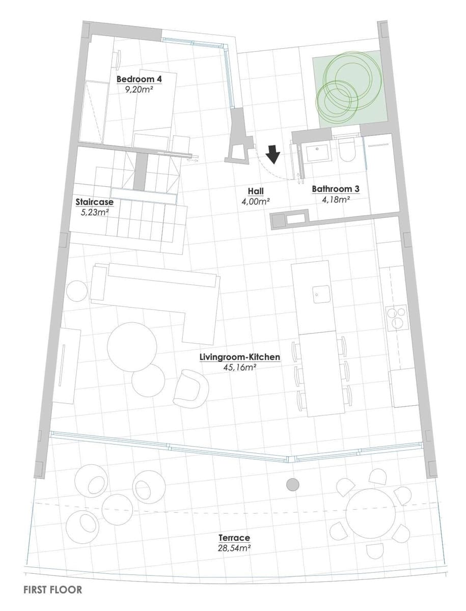 Adosado de 4 habitaciones en Fuengirola en venta con piscina garaje - 1.300.000 € (Ref: 7728722)