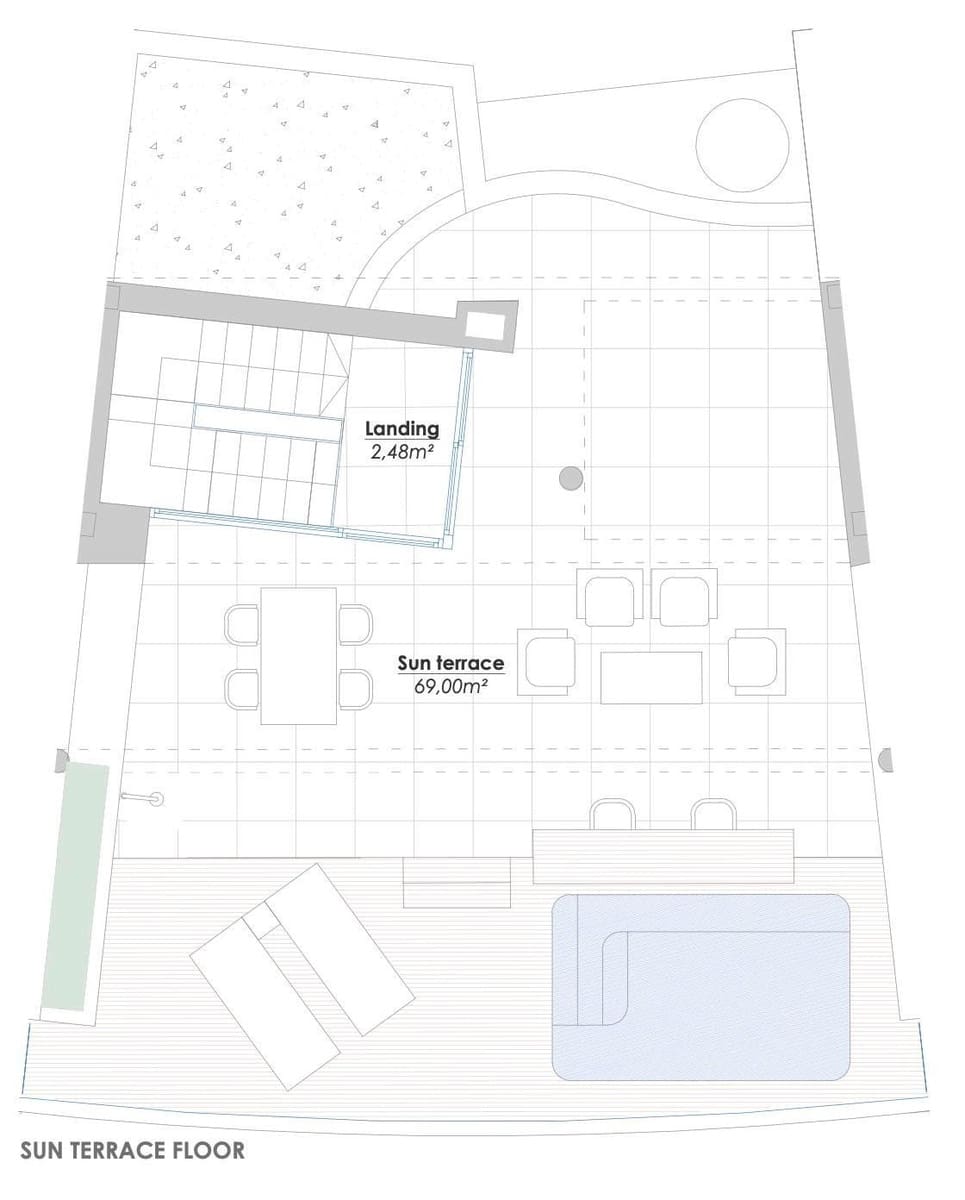 Adosado de 4 habitaciones en Fuengirola en venta con piscina garaje - 1.300.000 € (Ref: 7728722)