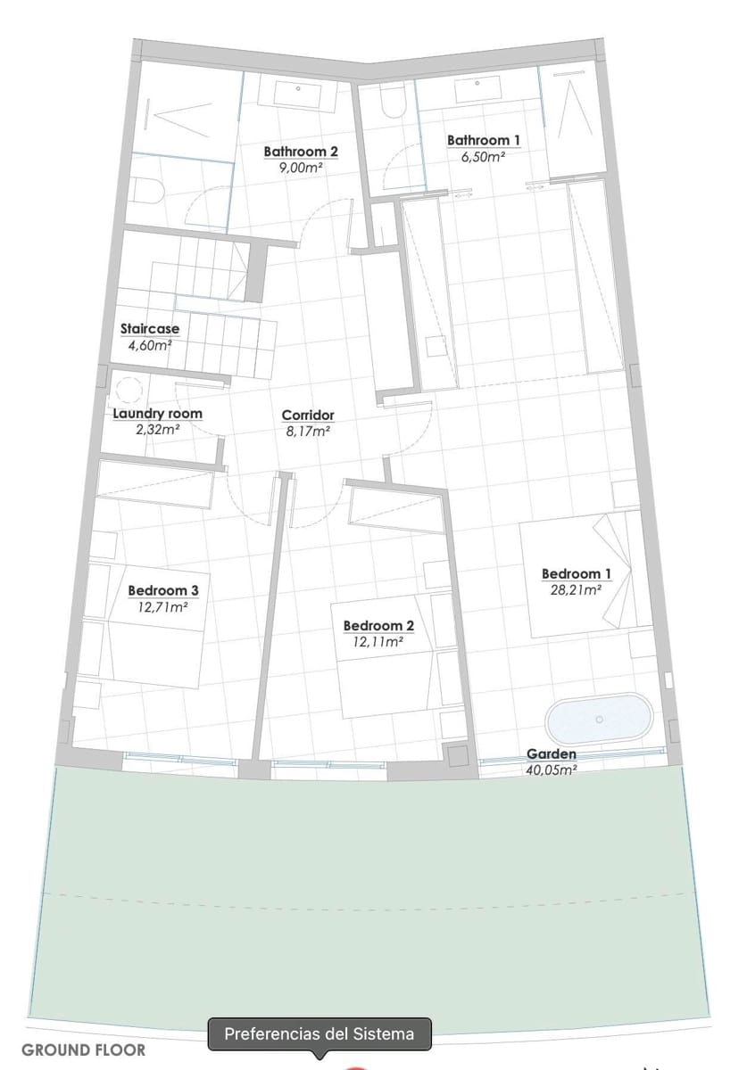 Adosado de 4 habitaciones en Fuengirola en venta con piscina garaje - 1.300.000 € (Ref: 7728722)