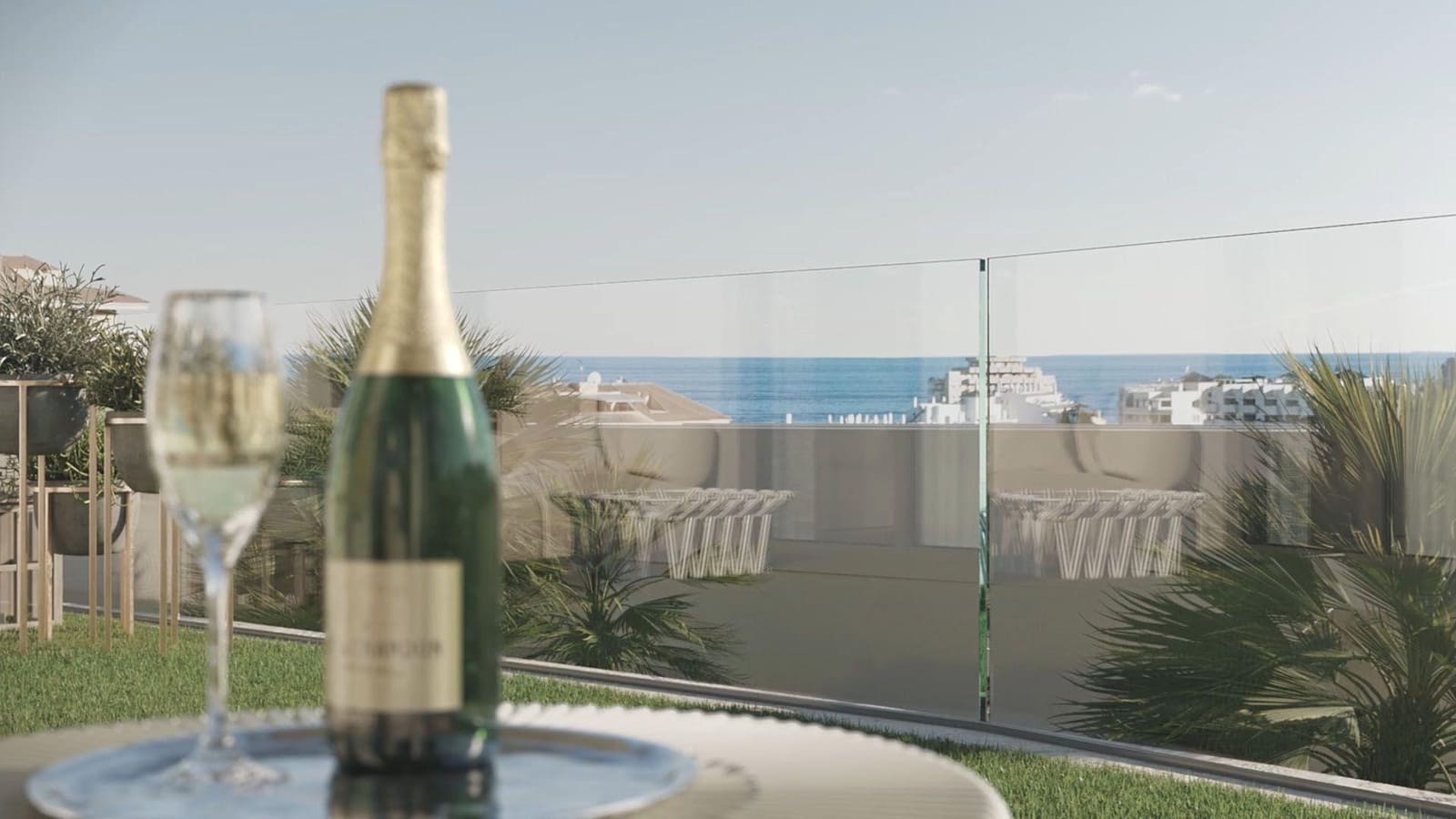 Adosado de 4 habitaciones en Fuengirola en venta con piscina garaje - 1.300.000 € (Ref: 7728722)