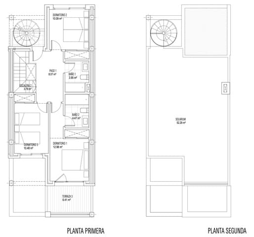 3 soverom Rekkehus til salgs i Manilva med svømmebasseng garasje - € 513 000 (Ref: 7746478)