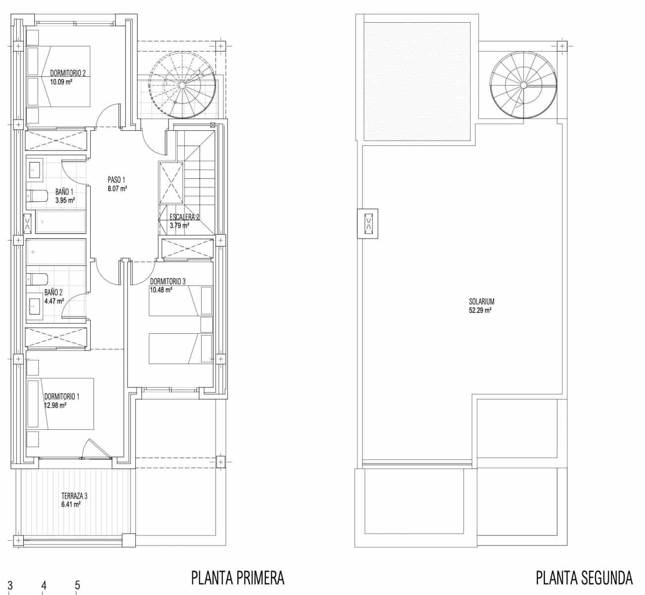 3 soverom Rekkehus til salgs i Manilva med svømmebasseng garasje - € 707 000 (Ref: 7746480)