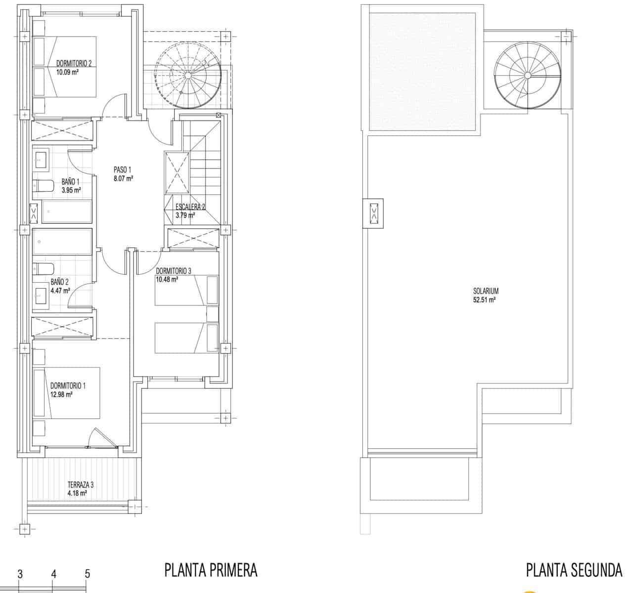 Adosado de 3 habitaciones en Manilva en venta con piscina garaje - 568.000 € (Ref: 7746481)