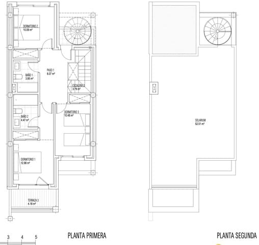 Adosado de 3 habitaciones en Manilva en venta con piscina garaje - 568.000 € (Ref: 7746481)