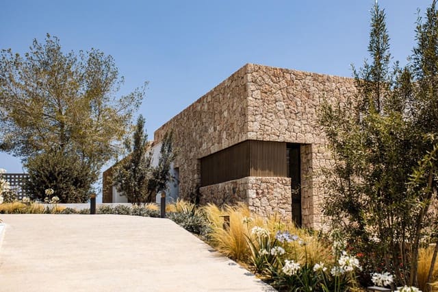 4 bedroom Villa for sale in Roca Llisa, Santa Eulalia / Santa Eularia with pool garage - € 4,000,000 (Ref: 7746553)