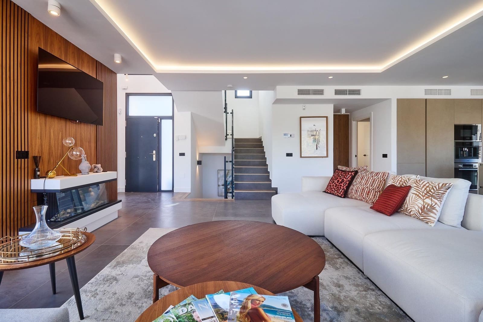 4 sovrum Villa till salu i La Cala de Mijas med pool garage - 945 000 € (Ref: 7782735)