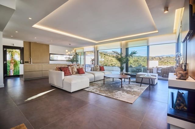 4 soverom Villa til salgs i La Cala de Mijas, Mijas med svømmebasseng garasje - € 945 000 (Ref: 7782735)