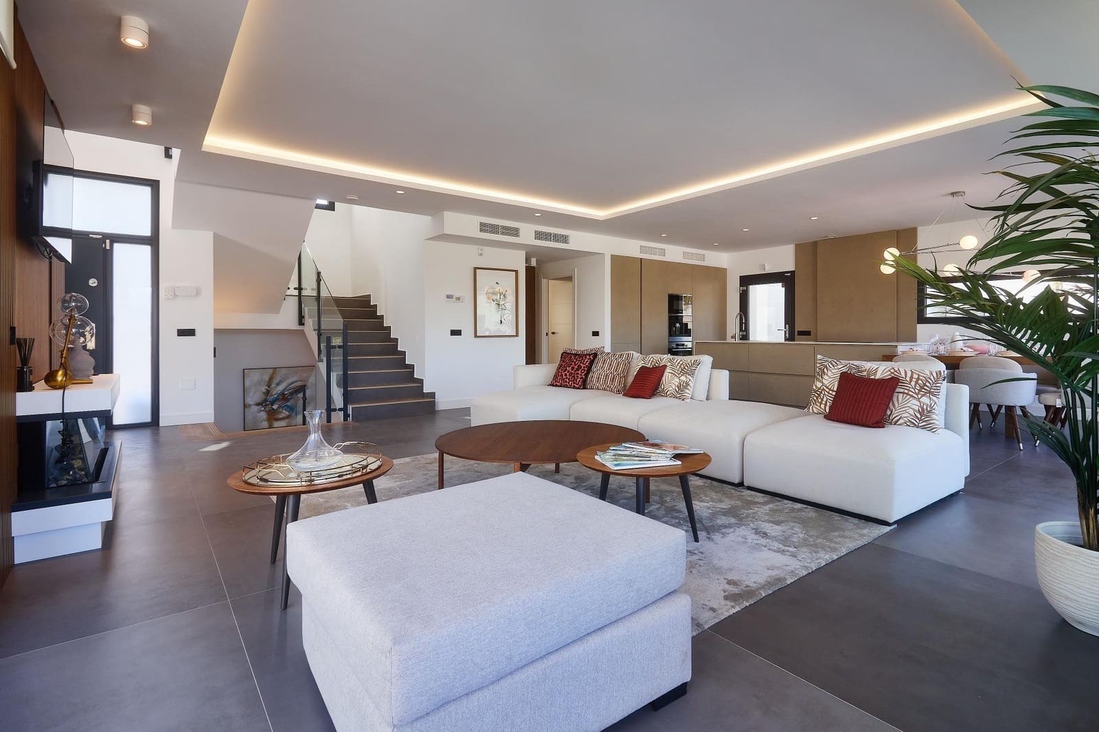 4 sovrum Villa till salu i La Cala de Mijas med pool garage - 945 000 € (Ref: 7782735)