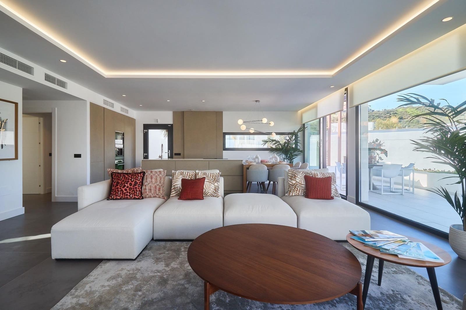 4 sovrum Villa till salu i La Cala de Mijas med pool garage - 945 000 € (Ref: 7782735)