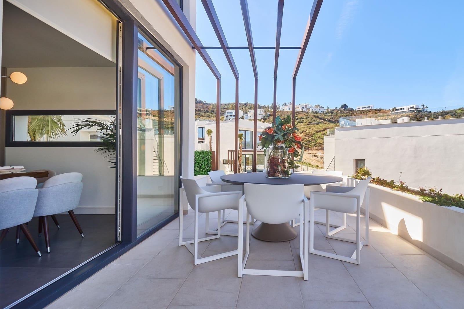 4 sovrum Villa till salu i La Cala de Mijas med pool garage - 945 000 € (Ref: 7782735)