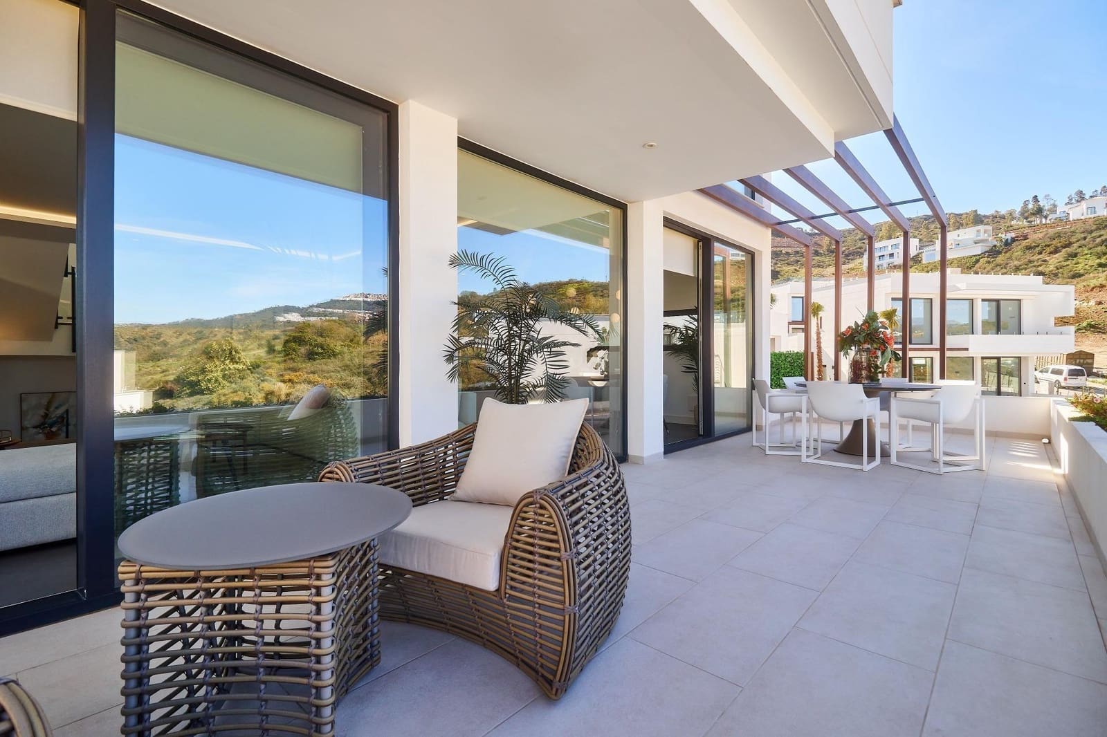 4 sovrum Villa till salu i La Cala de Mijas med pool garage - 945 000 € (Ref: 7782735)