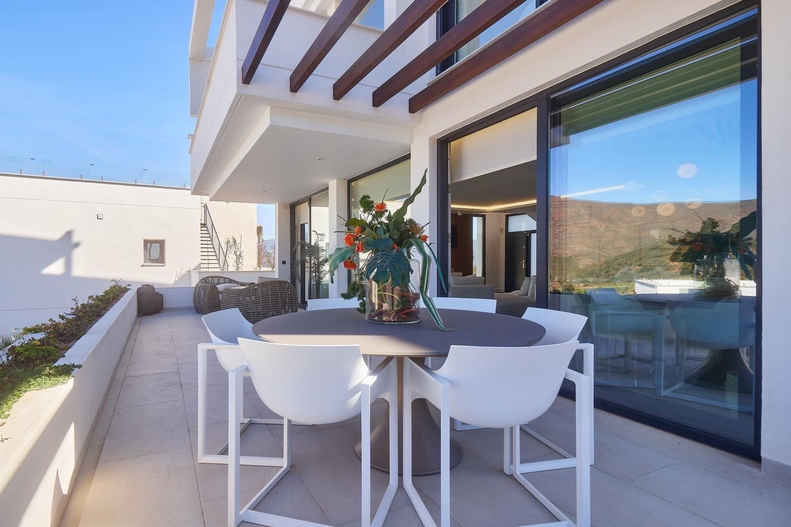 4 sovrum Villa till salu i La Cala de Mijas med pool garage - 945 000 € (Ref: 7782735)