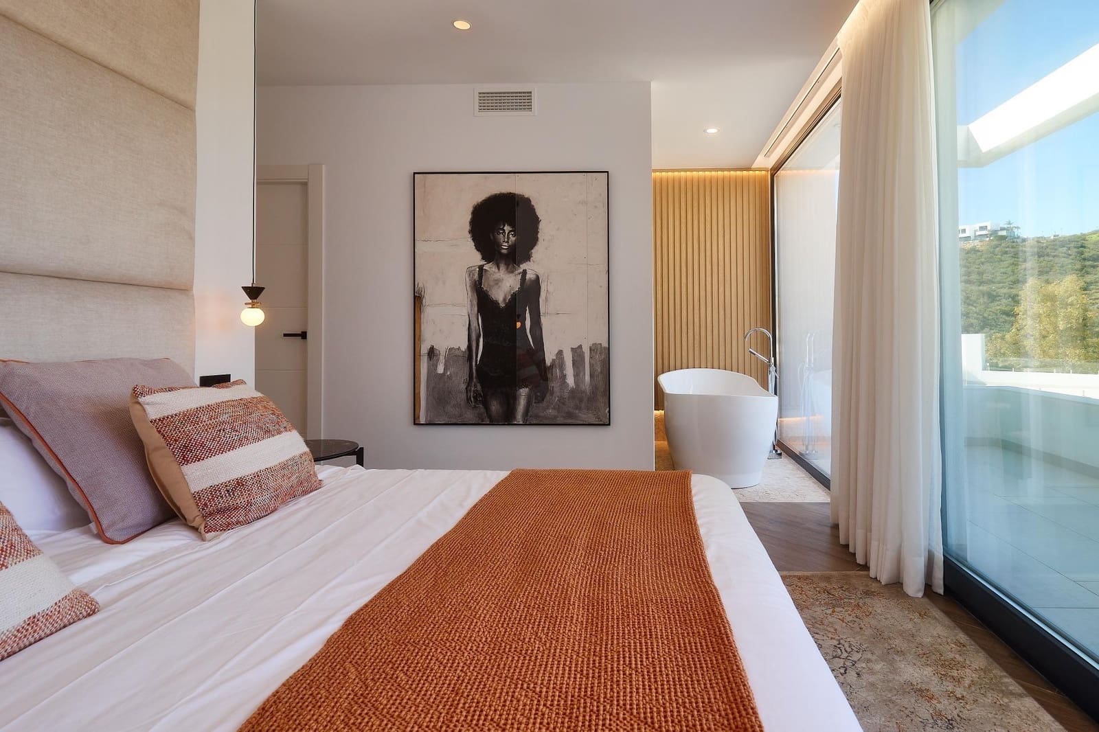 4 sovrum Villa till salu i La Cala de Mijas med pool garage - 945 000 € (Ref: 7782735)