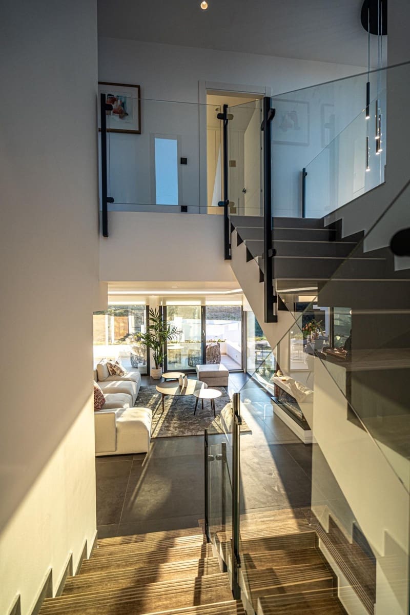 4 sovrum Villa till salu i La Cala de Mijas med pool garage - 945 000 € (Ref: 7782735)