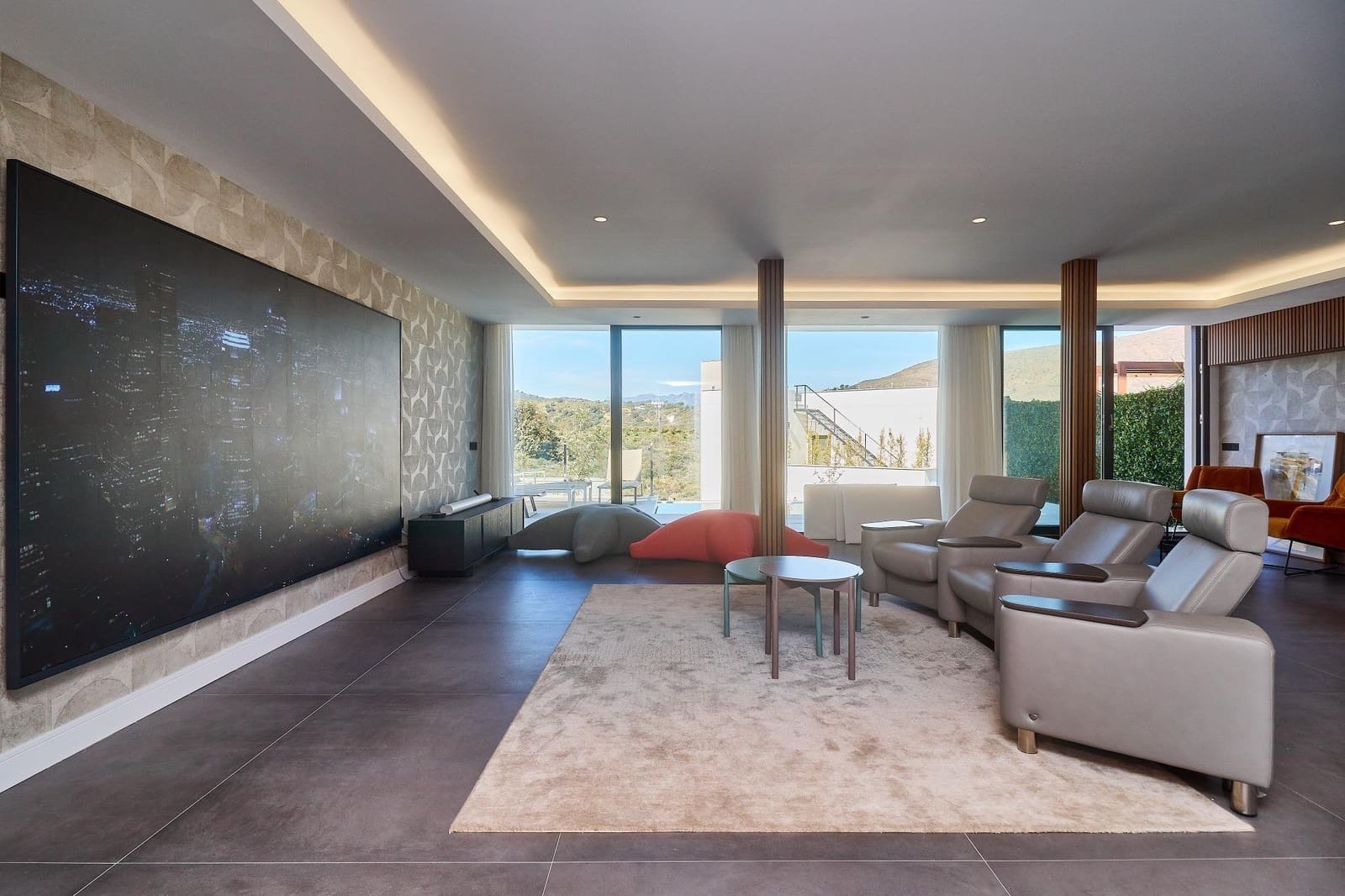 4 sovrum Villa till salu i La Cala de Mijas med pool garage - 945 000 € (Ref: 7782735)