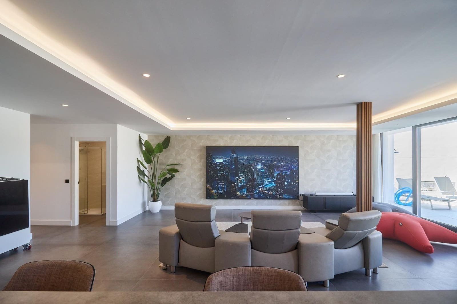 4 sovrum Villa till salu i La Cala de Mijas med pool garage - 945 000 € (Ref: 7782735)