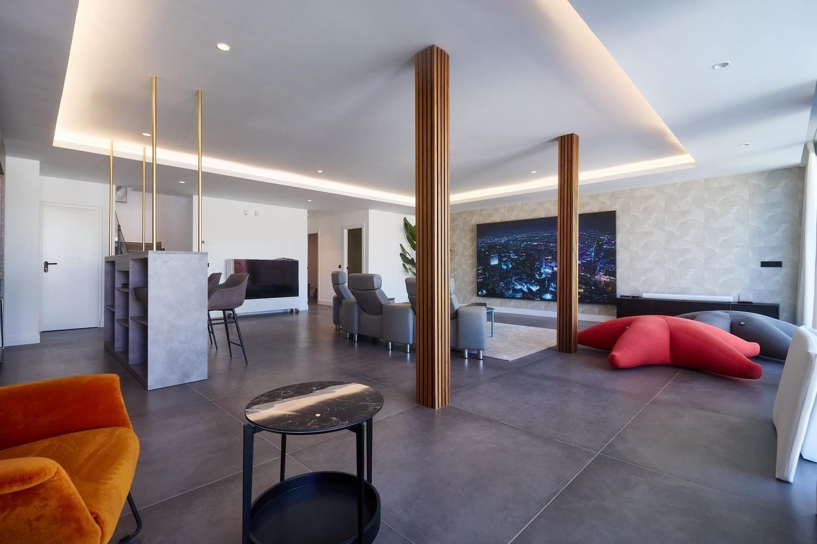 4 sovrum Villa till salu i La Cala de Mijas med pool garage - 945 000 € (Ref: 7782735)