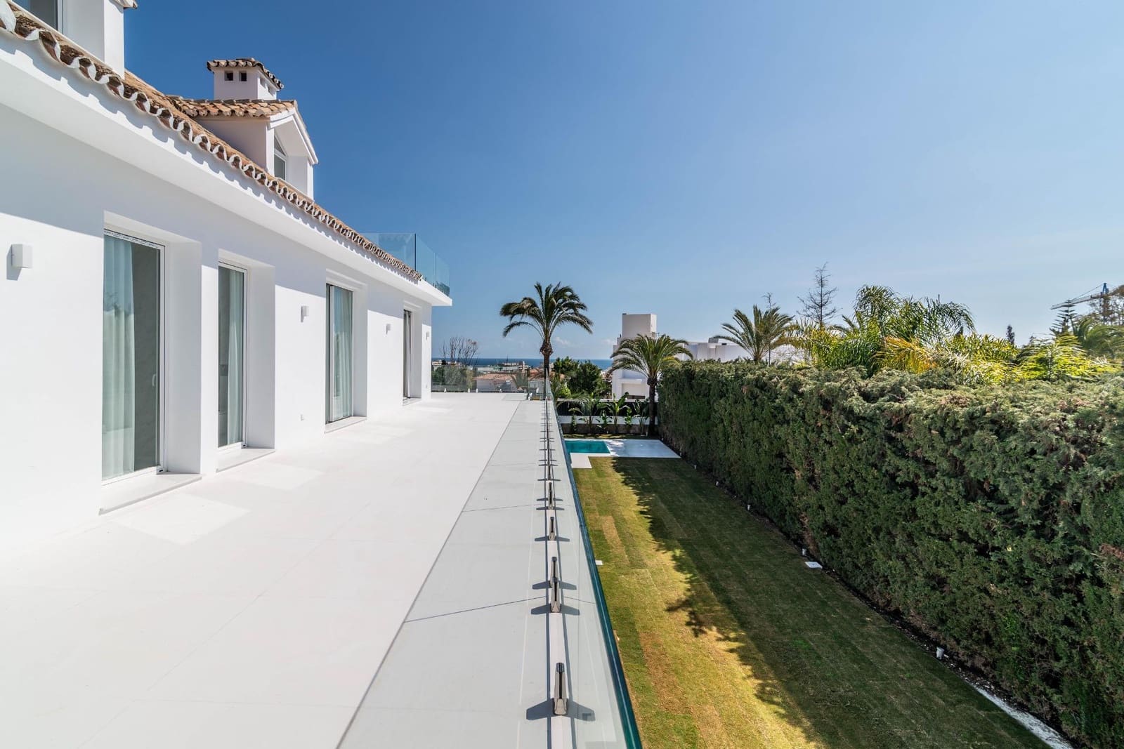 8 bedroom Villa for sale in Marbella with pool garage - € 7,900,000 (Ref: 7782744)