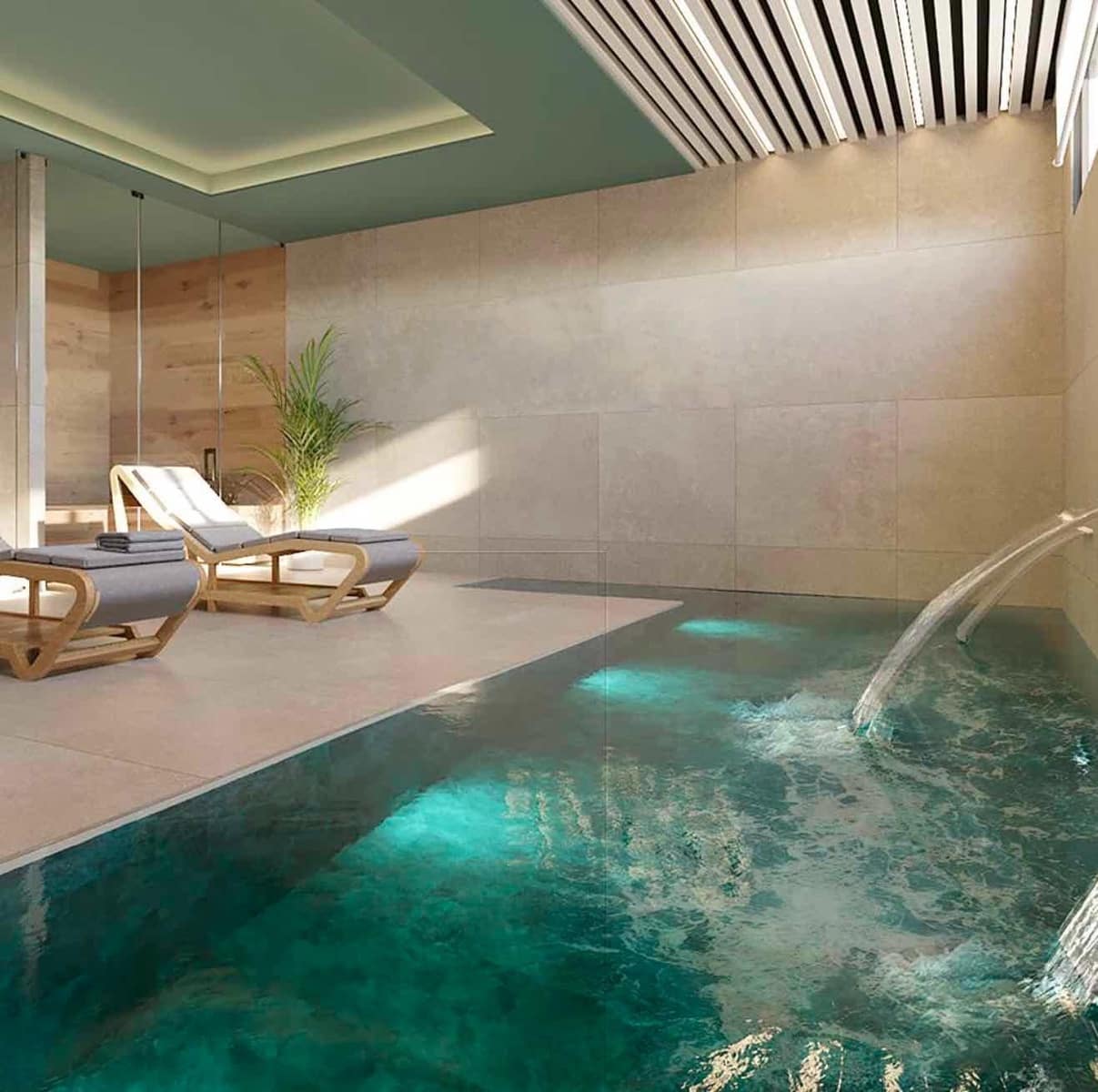 3 chambre Penthouse à vendre à Mijas avec piscine garage - 1 750 000 € (Ref: 7787447)