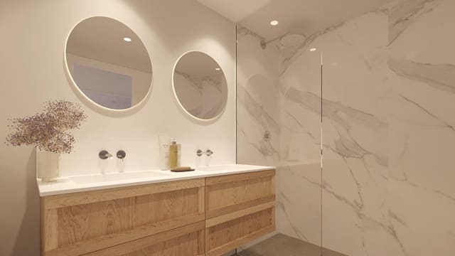 3 chambre Penthouse à vendre à Mijas avec piscine garage - 1 750 000 € (Ref: 7787447)