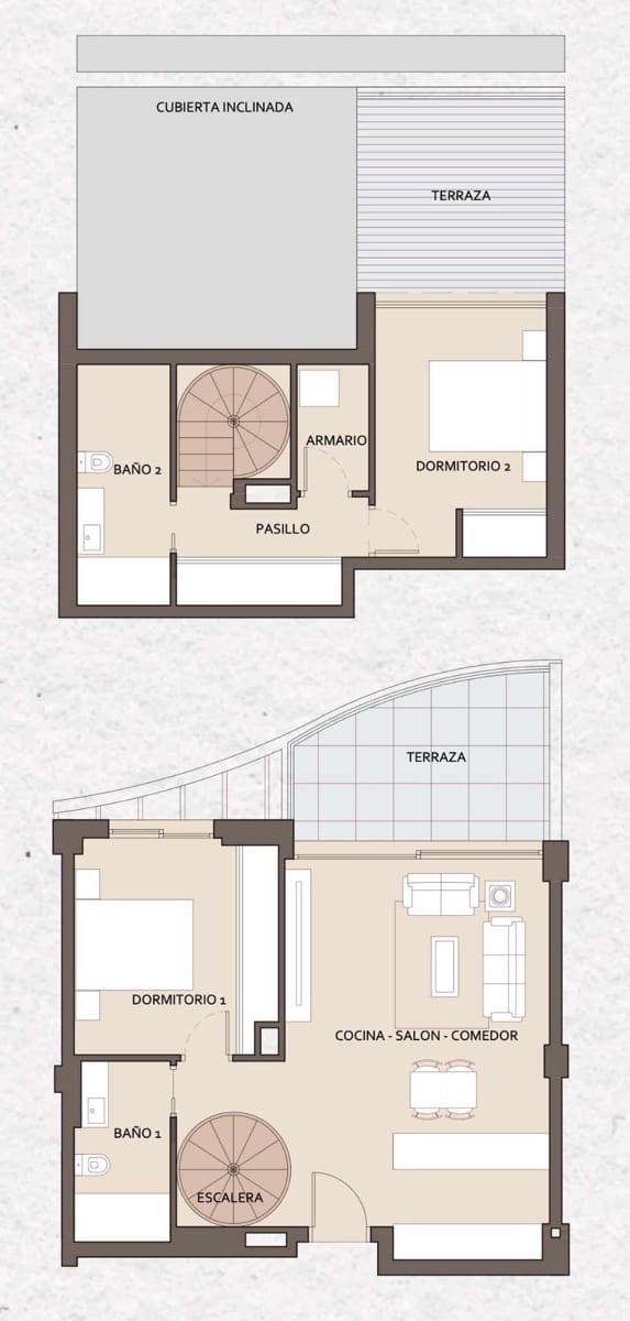 2 slaapkamer Penthouse te koop in Benalmadena met zwembad garage - € 932.000 (Ref: 7787452)