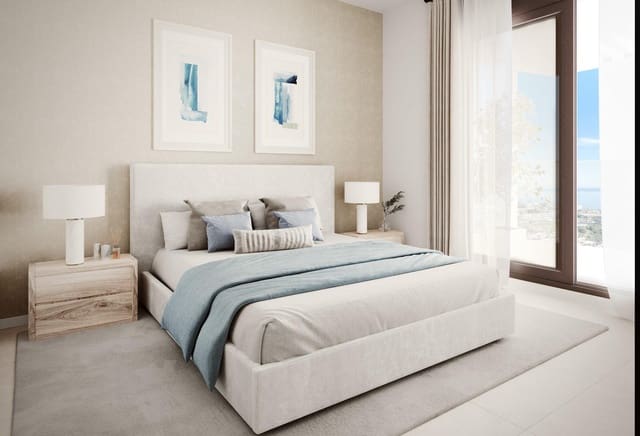 2 sypialnia Apartament na sprzedaż w Rincón de la Victoria z basenem garażem - 510 000 € (Ref: 7808875)