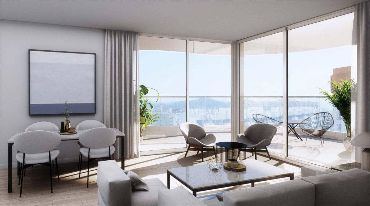 3 bedroom Penthouse for sale in Fuengirola with pool garage - € 1,550,000 (Ref: 7824521)