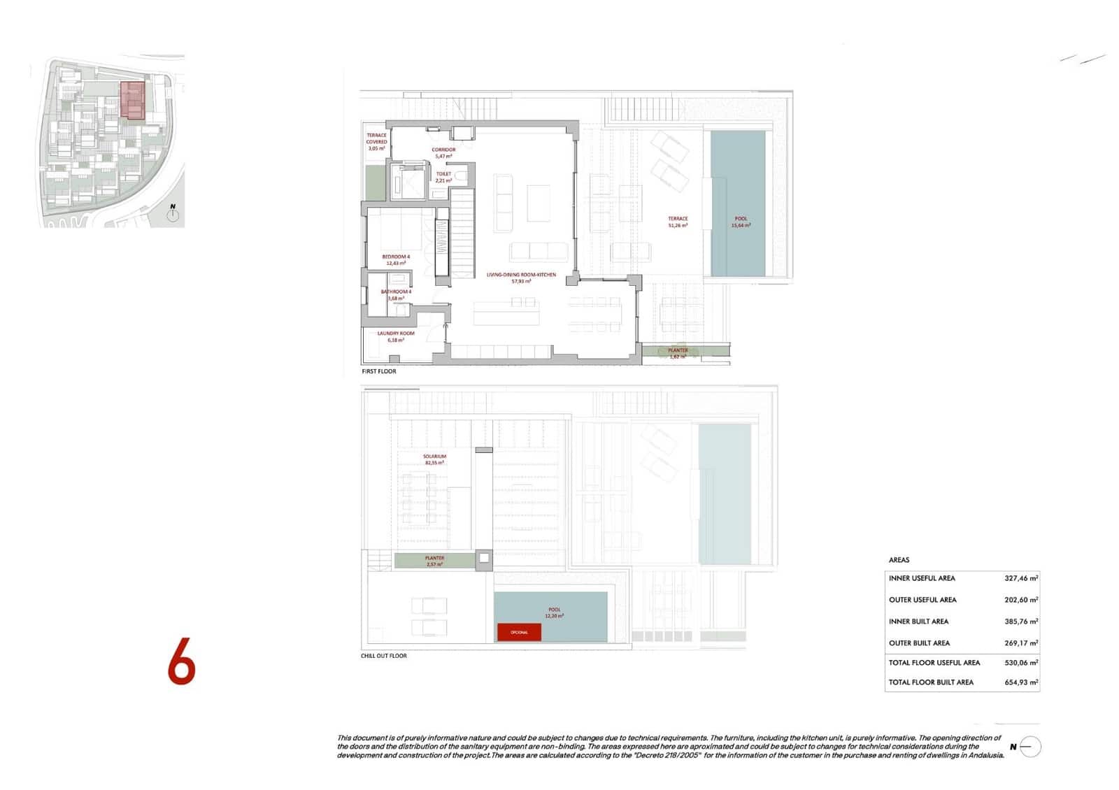 4 bedroom Villa for sale in Torremuelle with pool - € 1,700,000 (Ref: 7838719)