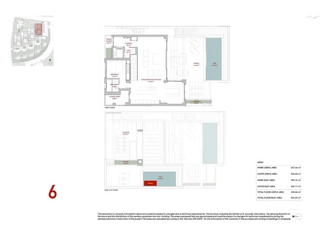 4 bedroom Villa for sale in Torremuelle, Benalmádena with pool - € 1,700,000 (Ref: 7838719)