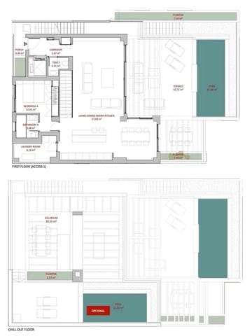 4 camera da letto Villa in vendita in Torremuelle, Benalmádena con piscina garage - 2.200.000 € (Rif: 7838722)