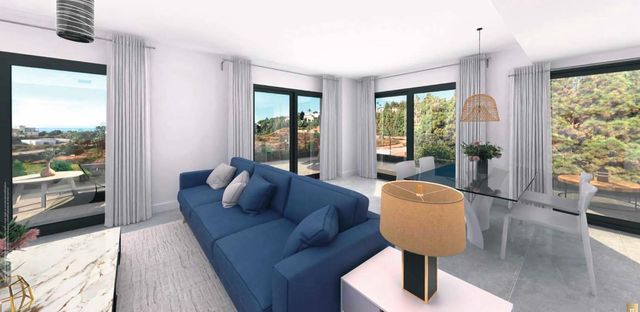 3 slaapkamer Appartement te koop in El Faro, Mijas met zwembad garage - € 506.000 (Ref: 7963312)