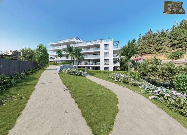 3 slaapkamer Appartement te koop in El Faro, Mijas met zwembad garage - € 506.000 (Ref: 7963312)