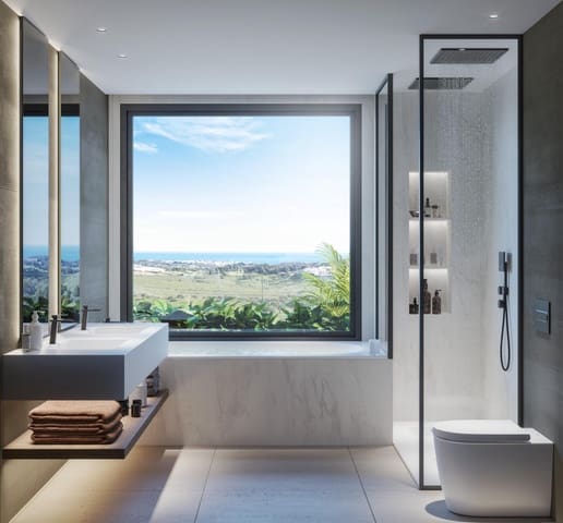 5 bedroom Villa for sale in Mijas with pool garage - € 2,300,240 (Ref: 7963316)