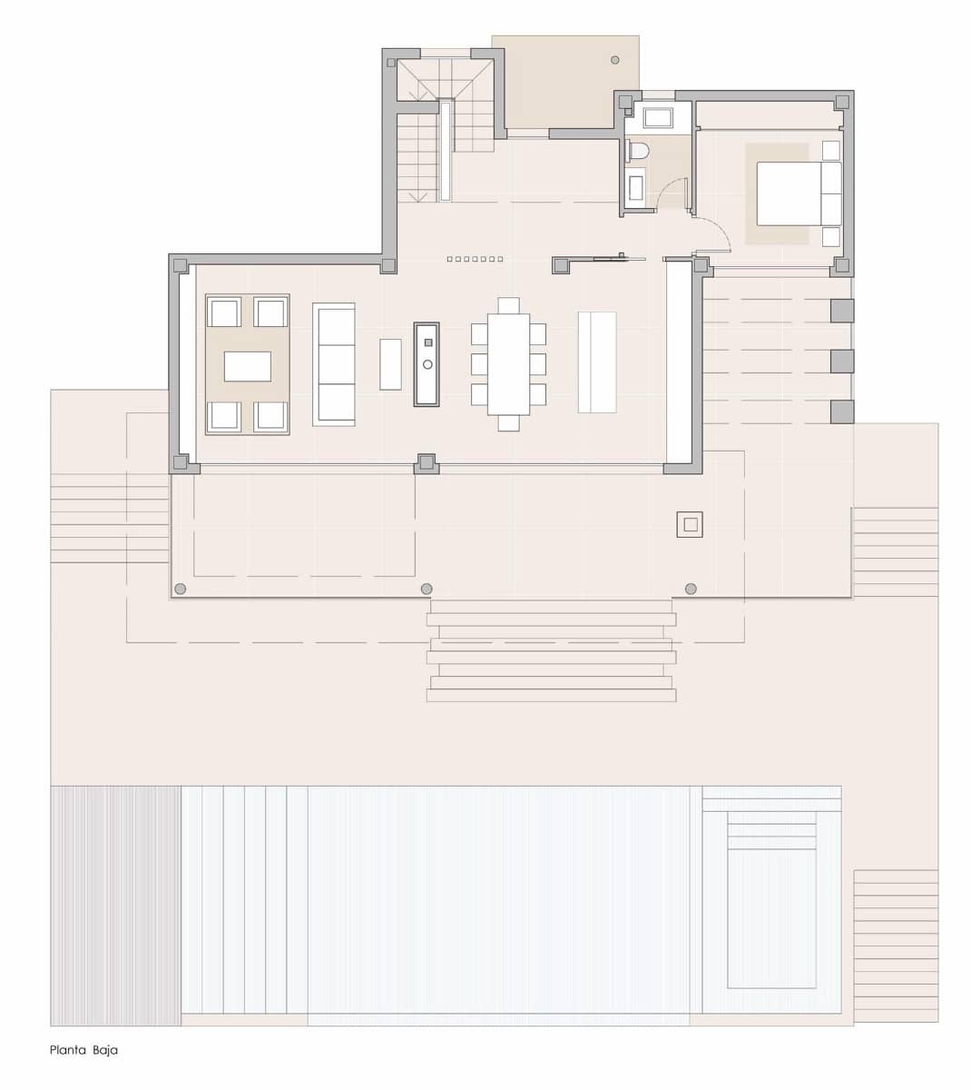 5 bedroom Villa for sale in Mijas with pool garage - € 2,300,240 (Ref: 7963316)