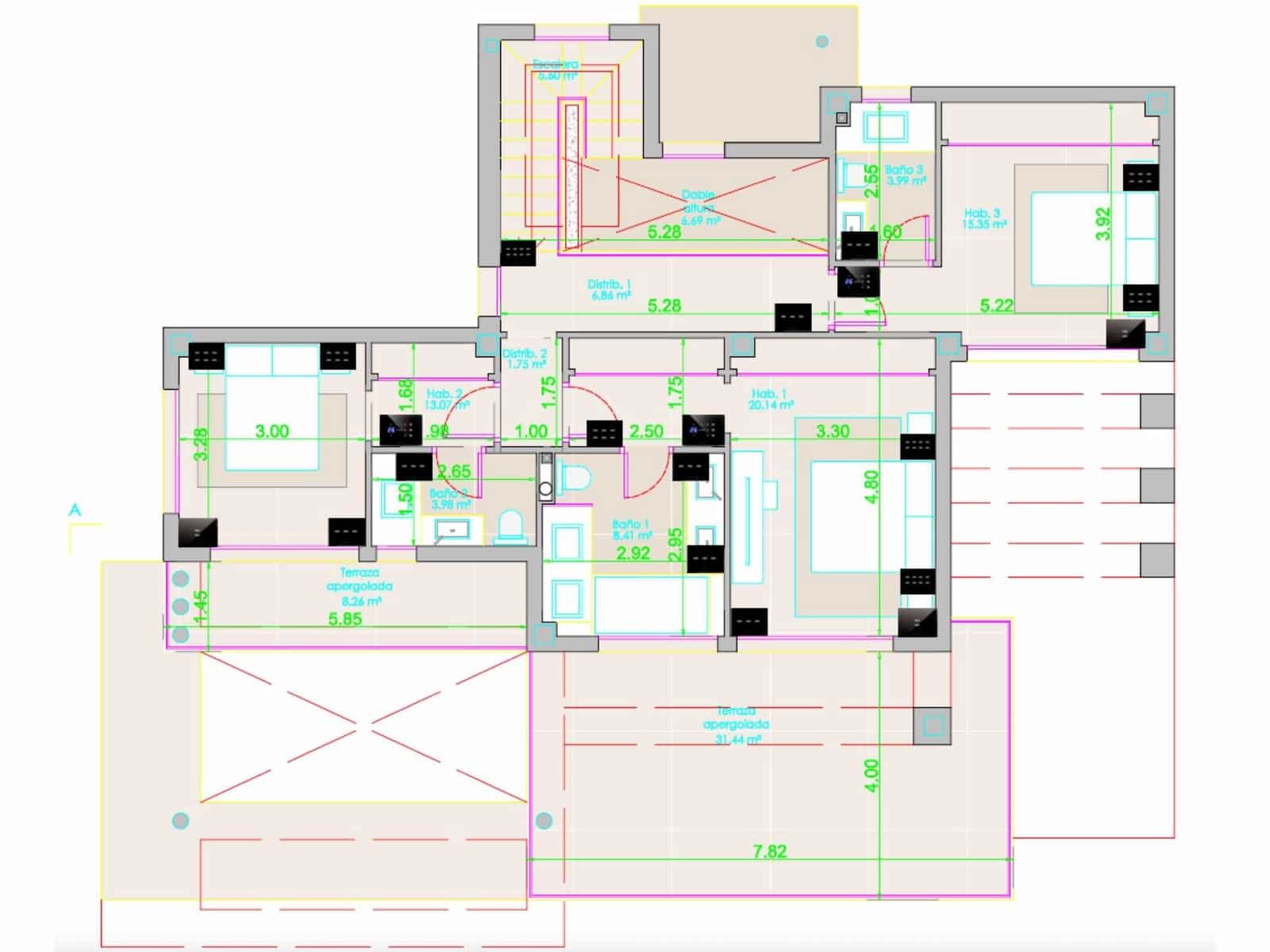 Chalet de 5 habitaciones en Mijas en venta con piscina garaje - 2.321.640 € (Ref: 7963317)