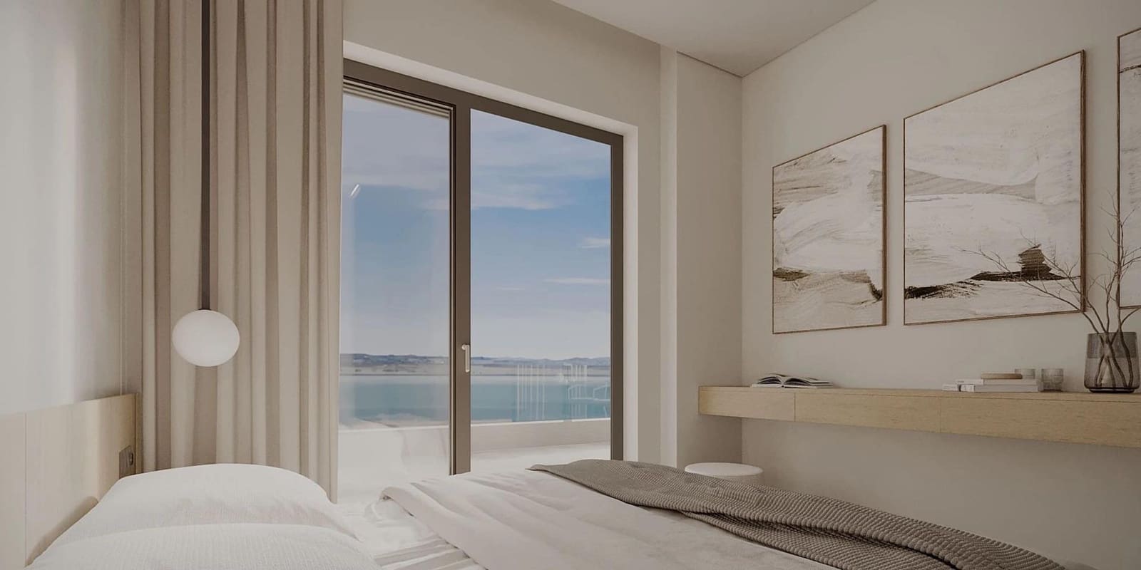 3 bedroom Apartment for sale in El Faro with pool garage - € 570,000 (Ref: 8017442)